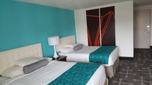 Imagen de la habitación del Hotel Howard Johnson By Wyndham Hershey. Foto 7