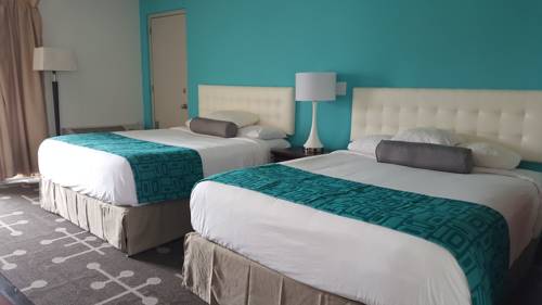 Imagen de la habitación del Hotel Howard Johnson By Wyndham Hershey. Foto 8