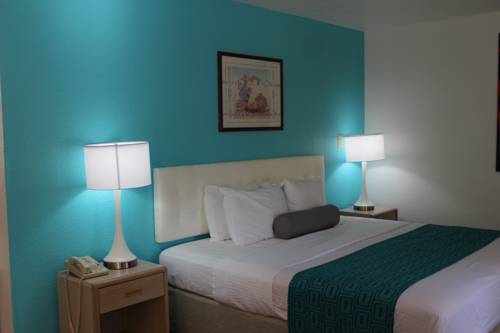 Imagen de la habitación del Hotel Howard Johnson By Wyndham Holbrook. Foto 7