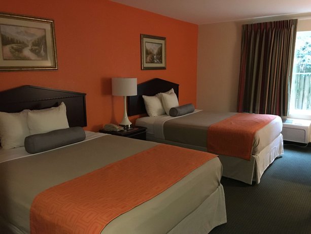 Imagen de la habitación del Hotel Howard Johnson By Wyndham Houma. Foto 2