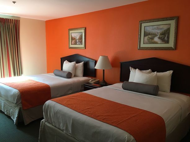Imagen de la habitación del Hotel Howard Johnson By Wyndham Houma. Foto 3