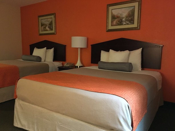 Imagen de la habitación del Hotel Howard Johnson By Wyndham Houma. Foto 4