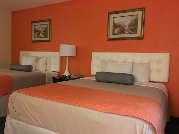 Imagen de la habitación del Hotel Howard Johnson By Wyndham Houma. Foto 5