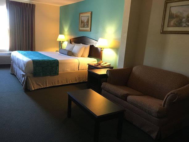 Imagen de la habitación del Hotel Howard Johnson By Wyndham Houma. Foto 7
