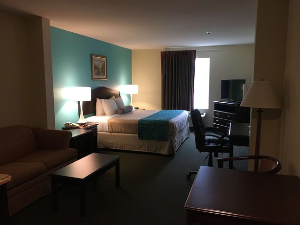 Imagen de la habitación del Hotel Howard Johnson By Wyndham Houma. Foto 8
