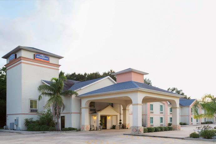 Imagen general del Hotel Howard Johnson By Wyndham Houma. Foto 1