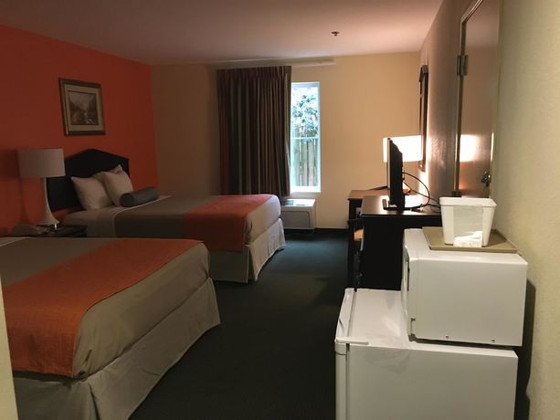 Imagen de la habitación del Hotel Howard Johnson By Wyndham Houma. Foto 11