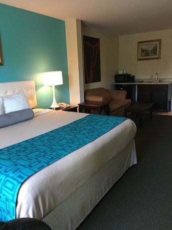 Imagen de la habitación del Hotel Howard Johnson By Wyndham Houma. Foto 12