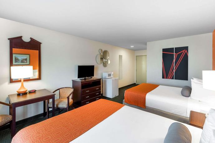 Imagen de la habitación del Hotel Howard Johnson By Wyndham Houma. Foto 13