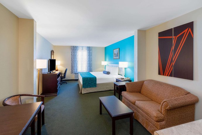 Imagen de la habitación del Hotel Howard Johnson By Wyndham Houma. Foto 16