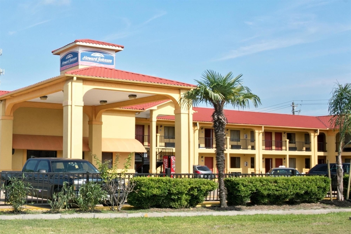 Imagen general del Hotel Howard Johnson By Wyndham Houston Heights/downtown. Foto 1
