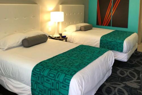 Imagen general del Hotel Howard Johnson By Wyndham Houston Willowbrook. Foto 2