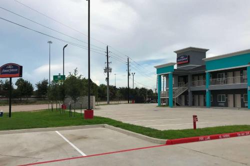 Imagen general del Hotel Howard Johnson By Wyndham Houston Willowbrook. Foto 5