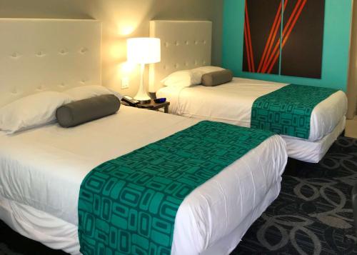 Imagen general del Hotel Howard Johnson By Wyndham Houston Willowbrook. Foto 7