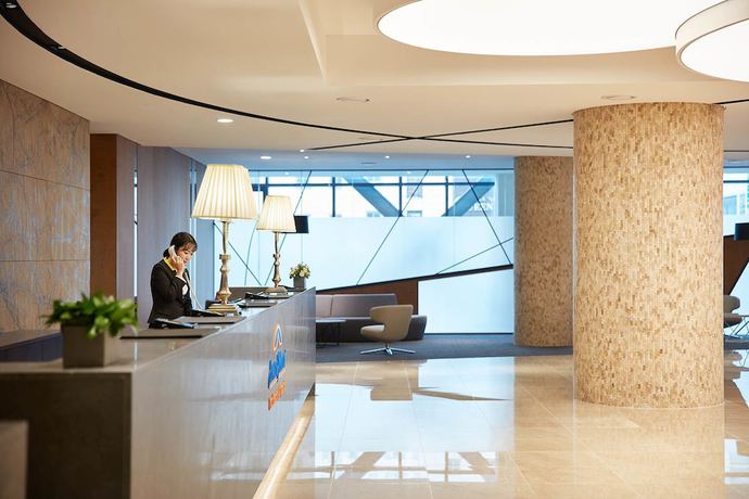 Imagen de los interiores del Hotel Howard Johnson By Wyndham Incheon Airport. Foto 16