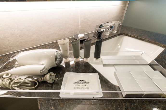 Imagen de la habitación del Hotel Howard Johnson By Wyndham Incheon Airport. Foto 7