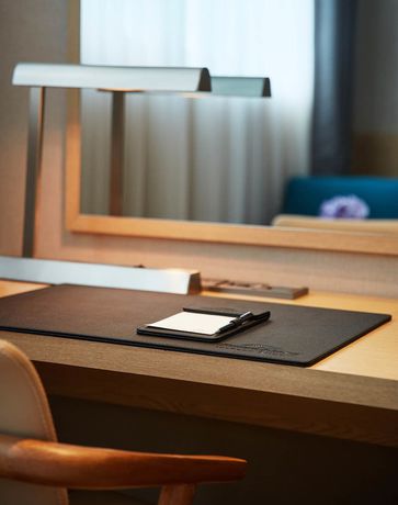 Imagen de la habitación del Hotel Howard Johnson By Wyndham Incheon Airport. Foto 14