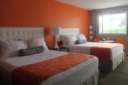 Imagen de la habitación del Hotel Howard Johnson By Wyndham Kingston. Foto 5