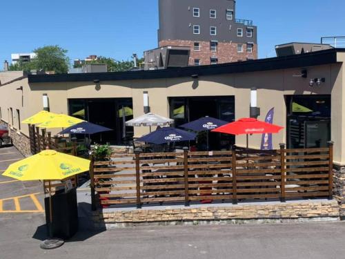 Imagen general del Hotel Howard Johnson By Wyndham Kingston. Foto 3