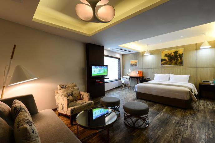 Imagen de la habitación del Hotel Howard Johnson By Wyndham Kolkata. Foto 15