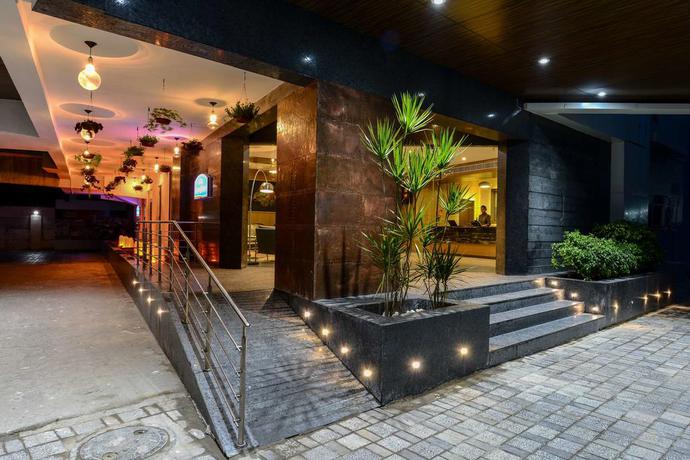 Imagen general del Hotel Howard Johnson By Wyndham Kolkata. Foto 2