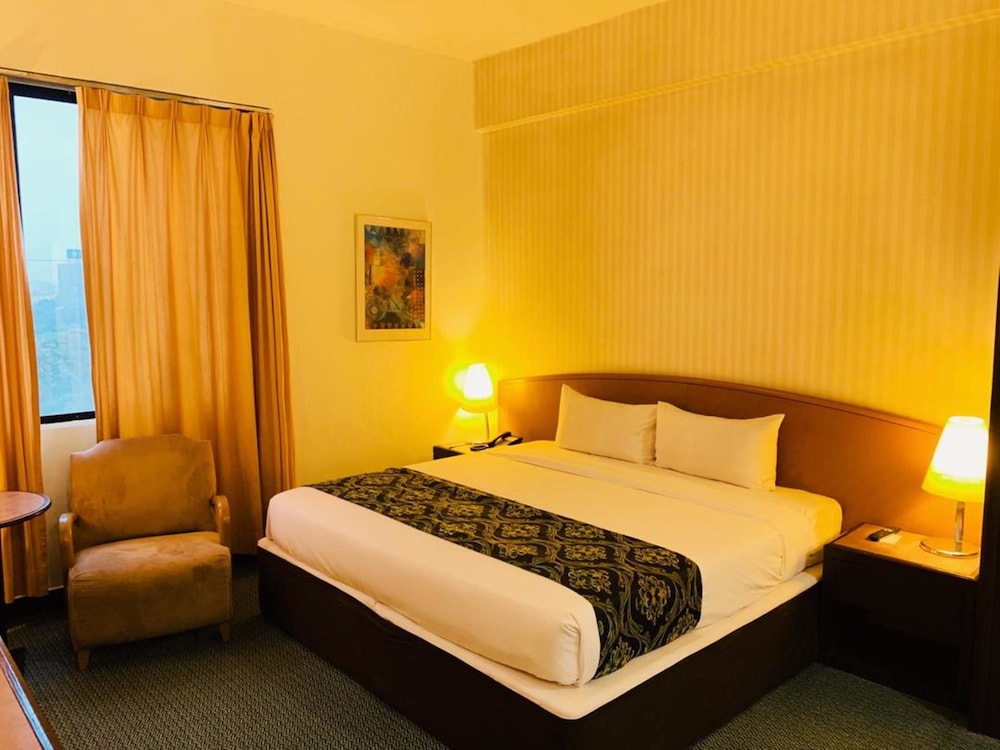 Imagen de la habitación del Hotel Howard Johnson By Wyndham Kuala Lumpur 118. Foto 2