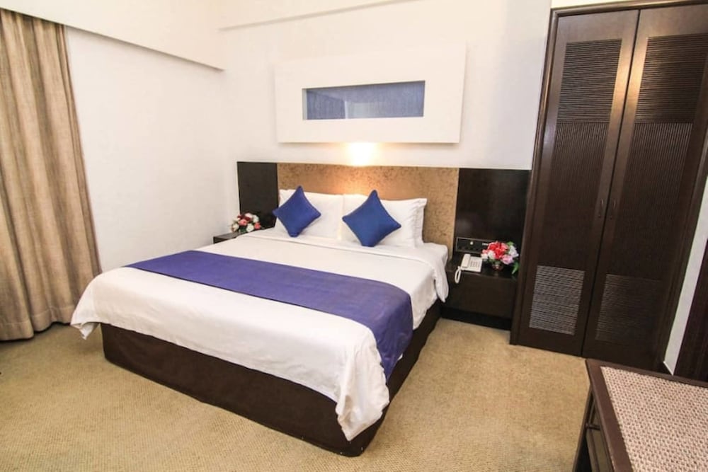 Imagen de la habitación del Hotel Howard Johnson By Wyndham Kuala Lumpur 118. Foto 3