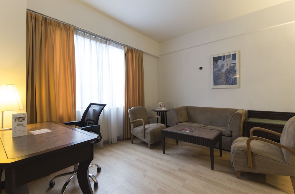 Imagen de la habitación del Hotel Howard Johnson By Wyndham Kuala Lumpur 118. Foto 7