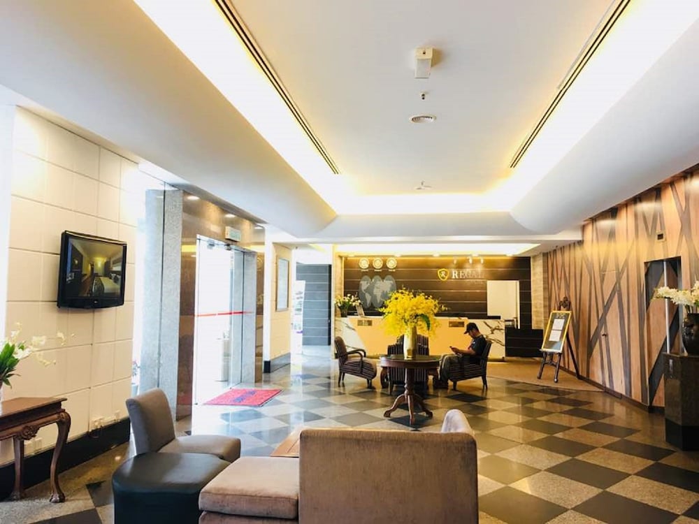 Imagen de los interiores del Hotel Howard Johnson By Wyndham Kuala Lumpur 118. Foto 19