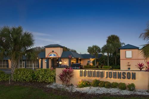 Imagen general del Hotel Howard Johnson By Wyndham Lakeland. Foto 1