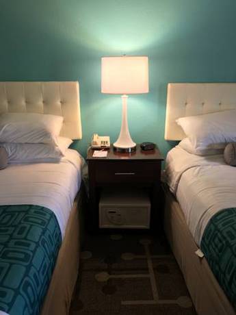 Imagen de la habitación del Hotel Howard Johnson By Wyndham Lakeland. Foto 2