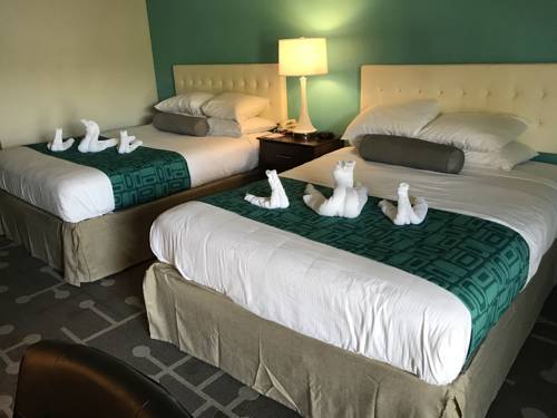 Imagen de la habitación del Hotel Howard Johnson By Wyndham Lakeland. Foto 4
