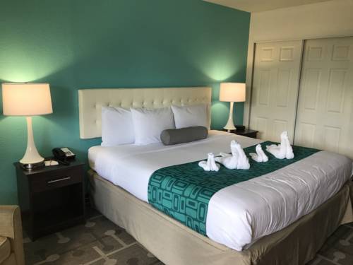 Imagen de la habitación del Hotel Howard Johnson By Wyndham Lakeland. Foto 9