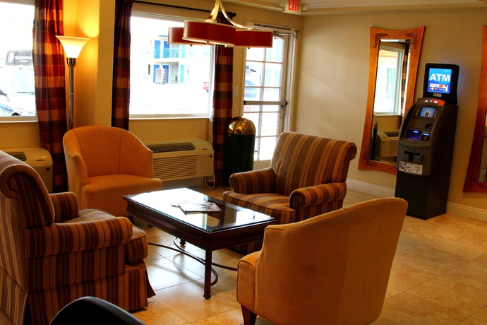 Imagen de los interiores del Hotel Howard Johnson By Wyndham Las Vegas Near The Strip. Foto 12