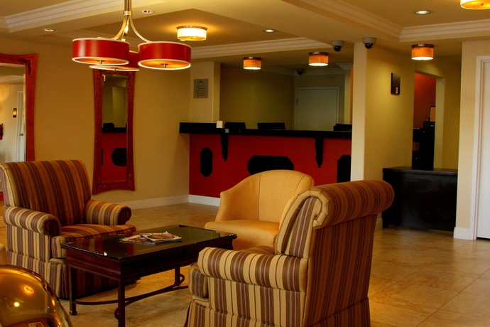 Imagen de los interiores del Hotel Howard Johnson By Wyndham Las Vegas Near The Strip. Foto 13