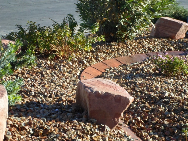 Imagen de los exteriores del Hotel Howard Johnson By Wyndham Las Vegas Near The Strip. Foto 10