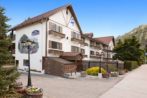 Imagen general del Hotel Howard Johnson By Wyndham Leavenworth. Foto 1