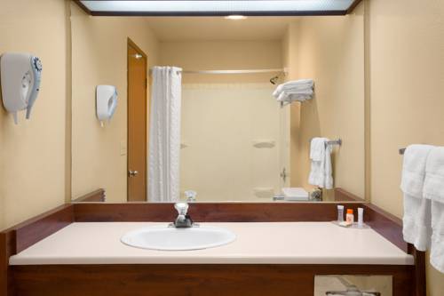 Imagen de la habitación del Hotel Howard Johnson By Wyndham Leavenworth. Foto 3