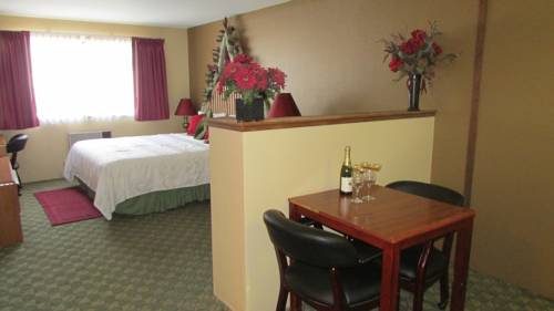 Imagen de la habitación del Hotel Howard Johnson By Wyndham Leavenworth. Foto 6