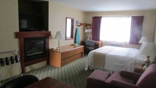Imagen de la habitación del Hotel Howard Johnson By Wyndham Leavenworth. Foto 7