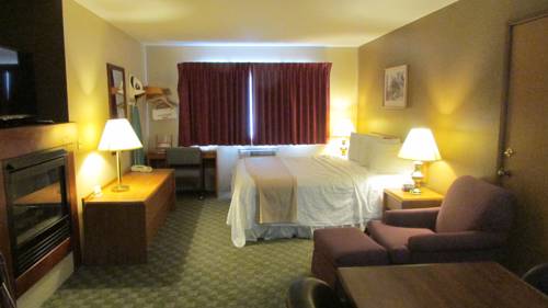 Imagen de la habitación del Hotel Howard Johnson By Wyndham Leavenworth. Foto 8