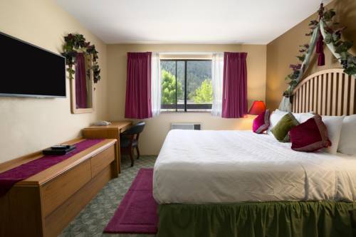 Imagen de la habitación del Hotel Howard Johnson By Wyndham Leavenworth. Foto 10