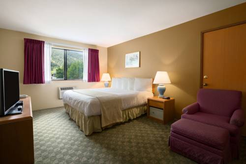Imagen de la habitación del Hotel Howard Johnson By Wyndham Leavenworth. Foto 11
