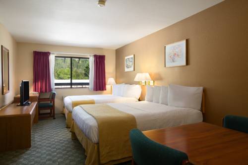 Imagen de la habitación del Hotel Howard Johnson By Wyndham Leavenworth. Foto 12