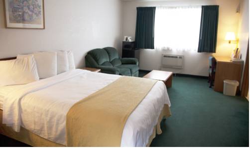 Imagen de la habitación del Hotel Howard Johnson By Wyndham Leavenworth. Foto 13