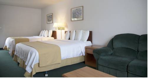 Imagen de la habitación del Hotel Howard Johnson By Wyndham Leavenworth. Foto 14