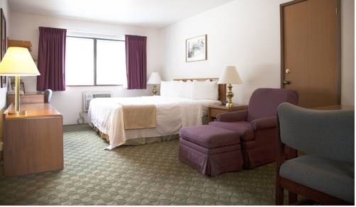 Imagen de la habitación del Hotel Howard Johnson By Wyndham Leavenworth. Foto 15