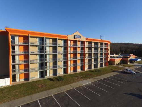 Imagen general del Hotel Howard Johnson By Wyndham Lexington. Foto 1