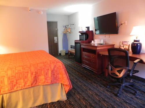 Imagen de la habitación del Hotel Howard Johnson By Wyndham Lexington. Foto 2