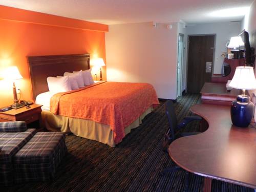 Imagen de la habitación del Hotel Howard Johnson By Wyndham Lexington. Foto 3
